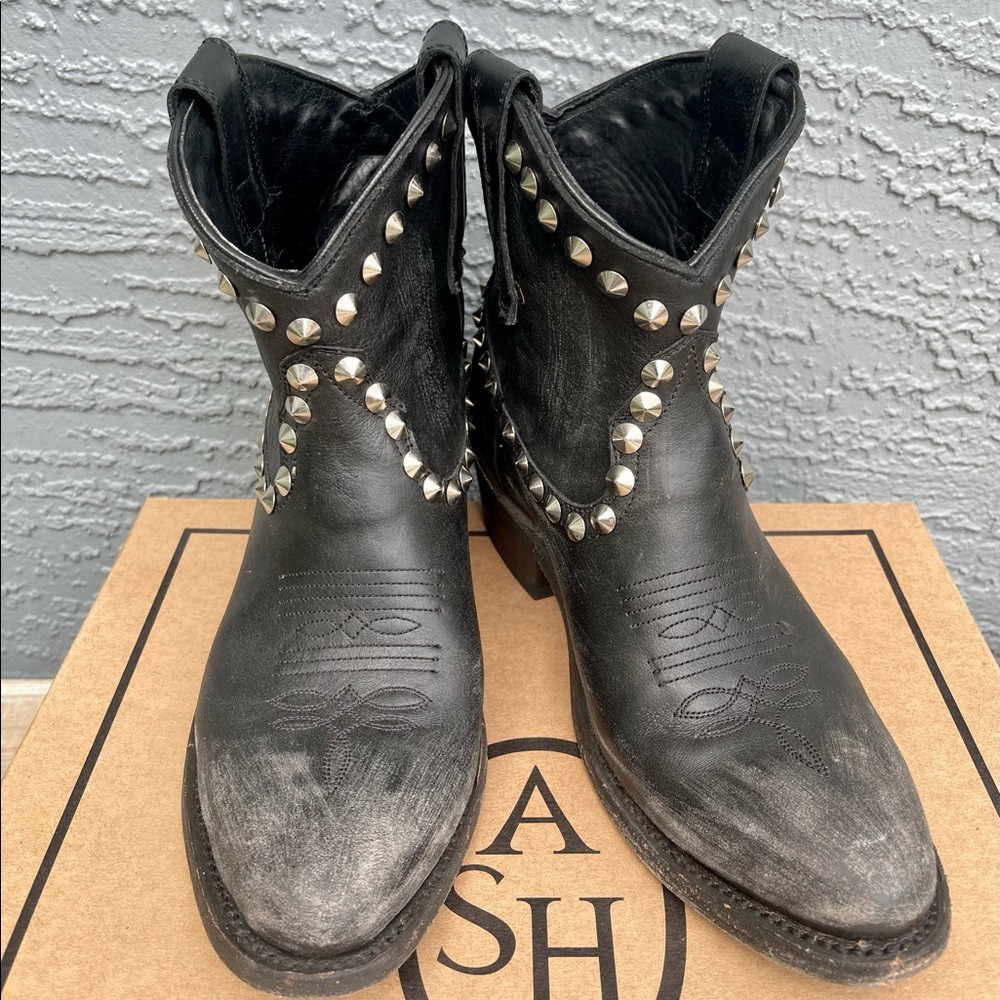 ASH boots